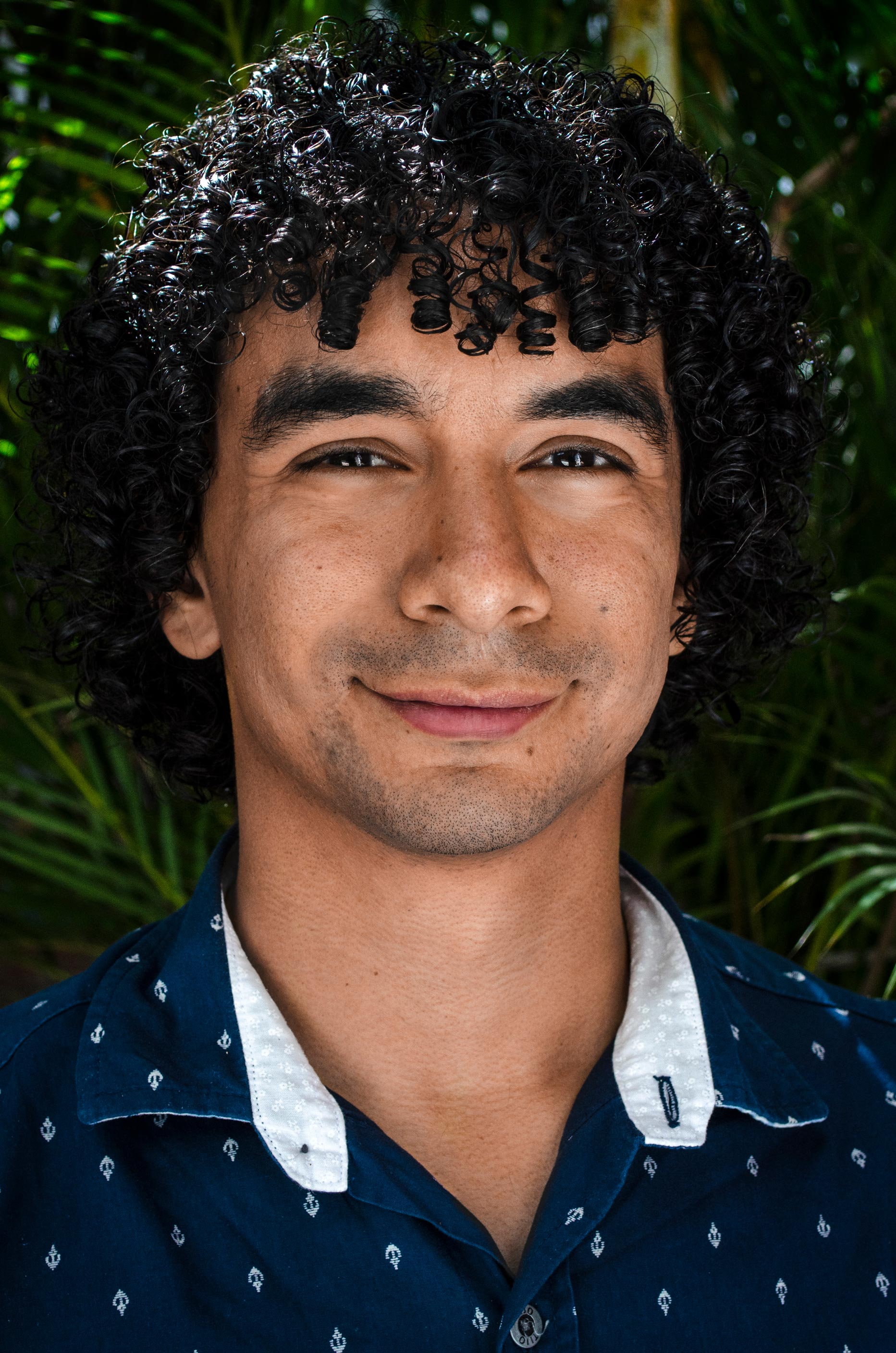 Oscar Benavides Árboles Mágicos